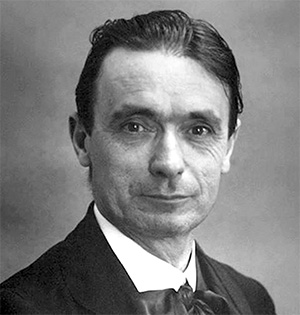 biodynamique et le vin Rudolf Steiner